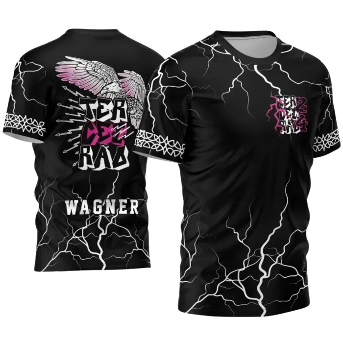 Arte para Camisa Terceirão Águia