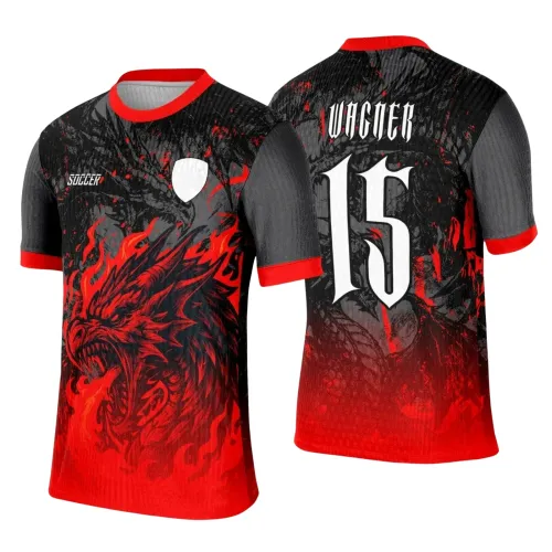 Arte para Camiseta Escolar Tema Dragão Fogo Arte para Camiseta Escolar Tema Dragão Fogo