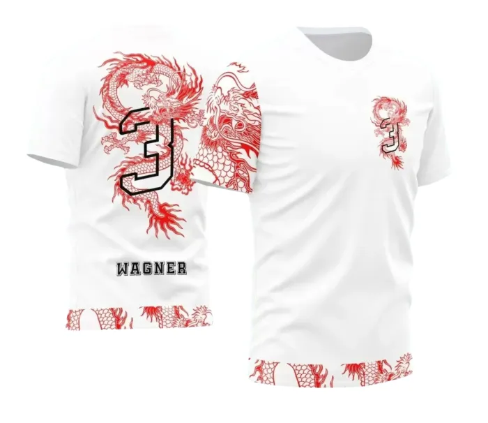 Arte para Camiseta Terceirão