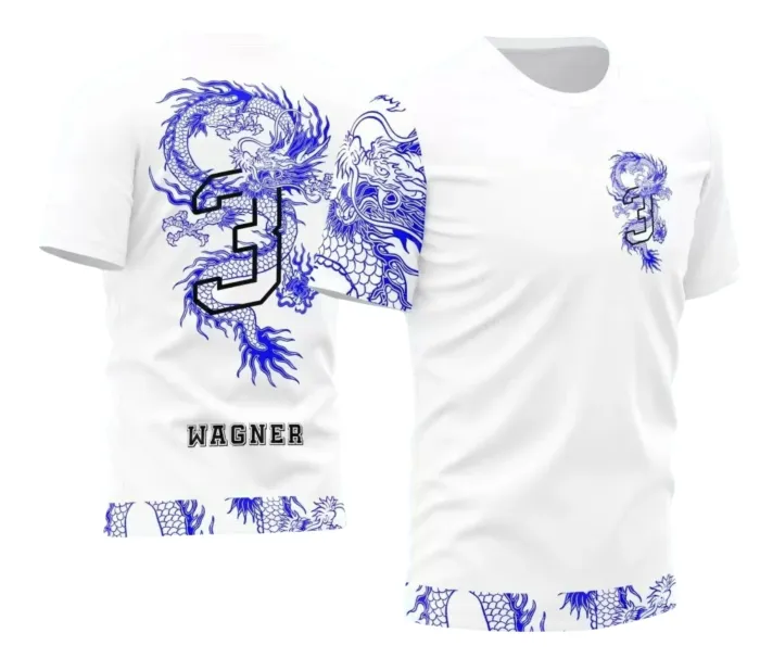 Arte para Camiseta Terceirão