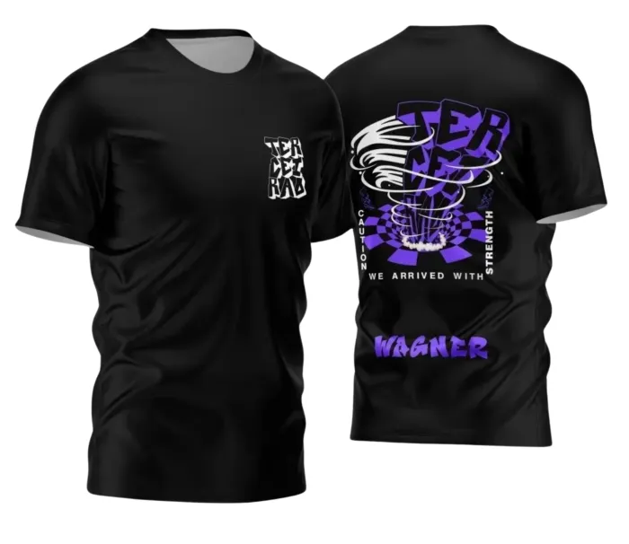 Arte para Camiseta Terceirão Furacão