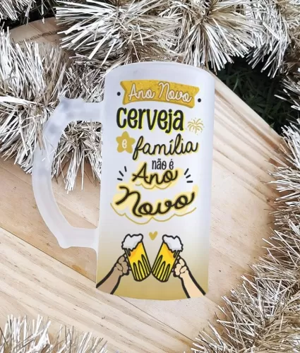 Artes Canecas – Chopp Ano Novo (DKA)