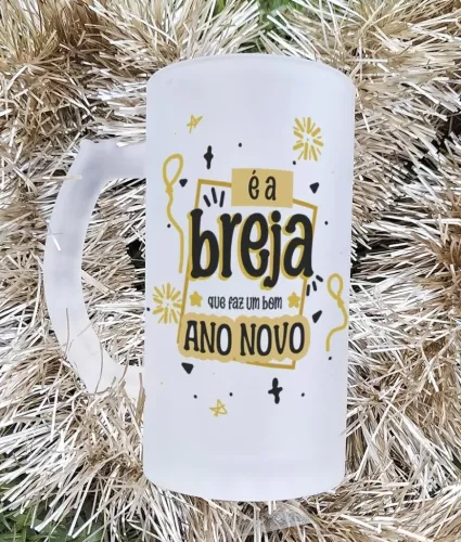 Artes Canecas – Chopp Ano Novo (DKA)