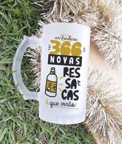 Artes Canecas – Chopp Ano Novo (DKA)