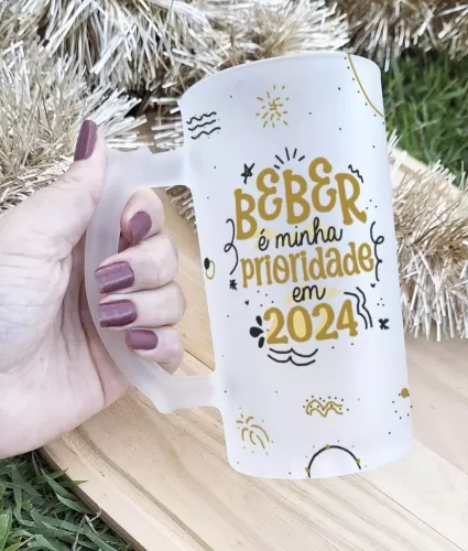 Artes Canecas – Chopp Ano Novo (DKA)