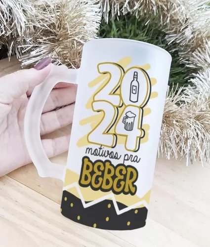 Artes Canecas – Chopp Ano Novo (DKA)