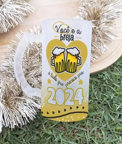 Artes Canecas – Chopp Ano Novo (DKA)