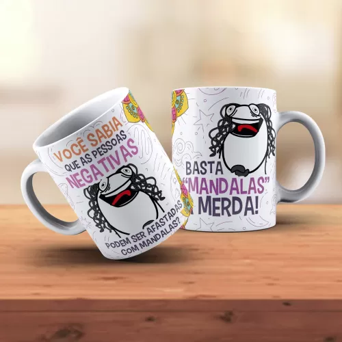 Artes Canecas – Gino Boladão vol 3 – Mais sincero e sarcástico do que nunca (Os Criativos)