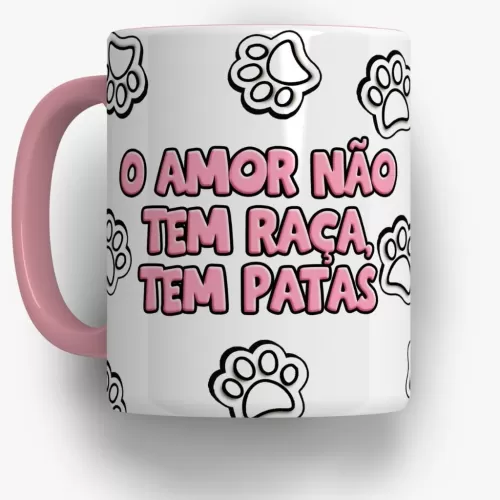 Artes Canecas Mães + Caixa Bolsa