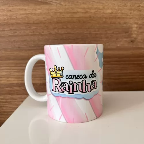 Artes Canecas Mães + Caixa Bolsa