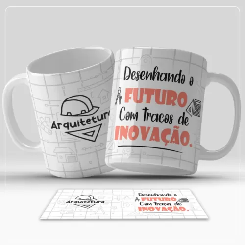 Artes Canecas  – Profissões – Família Sublimática