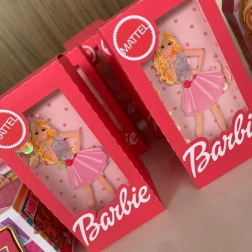 Barbie – Coletivas Festa Pronta
