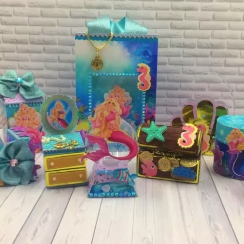 Barbie – Coletivas Festa Pronta