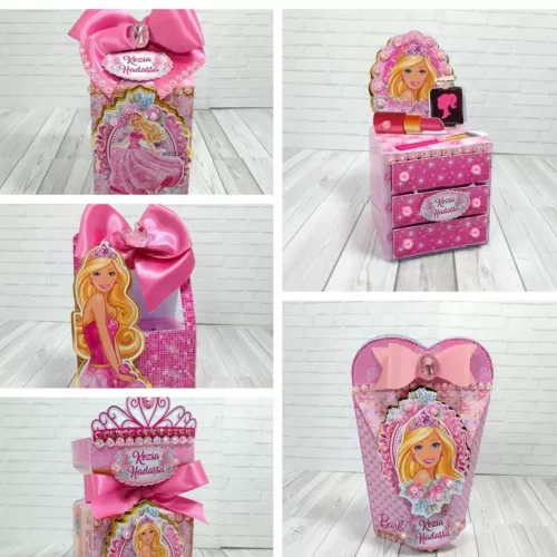 Barbie – Coletivas Festa Pronta