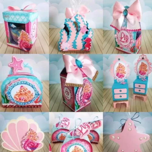 Barbie – Coletivas Festa Pronta
