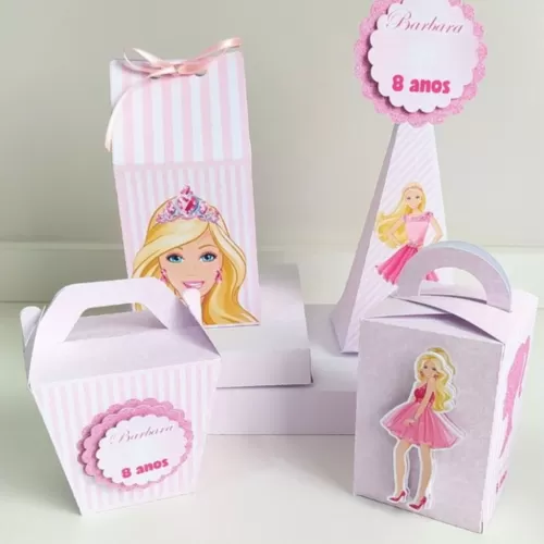 Barbie – Coletivas Festa Pronta