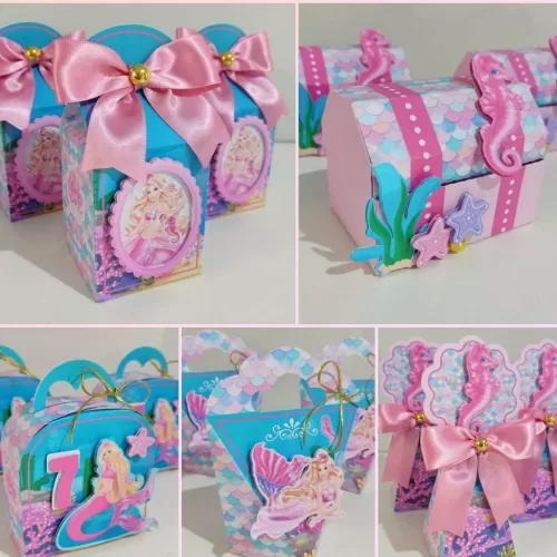 Barbie – Coletivas Festa Pronta