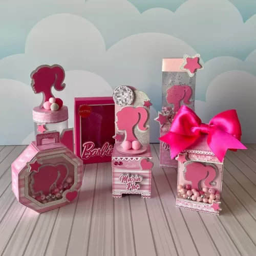 Barbie – Coletivas Festa Pronta