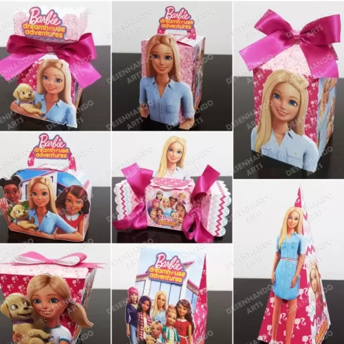 Barbie – Coletivas Festa Pronta