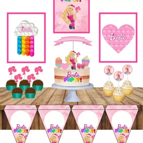 Barbie – Coletivas Festa Pronta