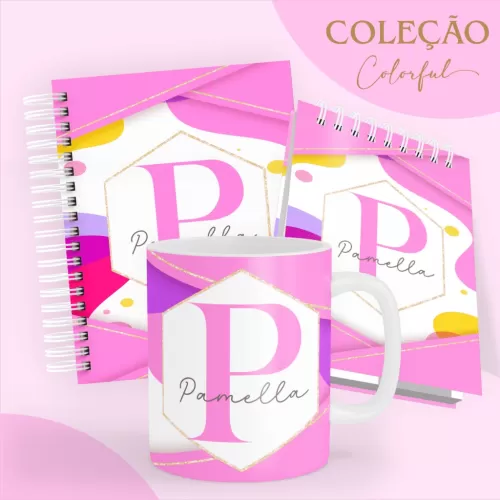 COMBO Color Ful 2024 – 5 Modelos (Pamella)