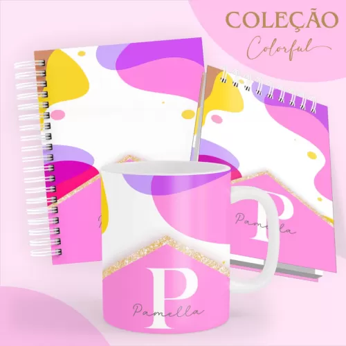 COMBO Color Ful 2024 – 5 Modelos (Pamella)