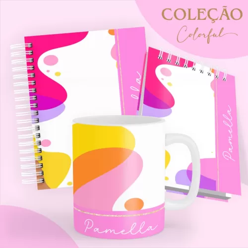 COMBO Color Ful 2024 – 5 Modelos (Pamella)