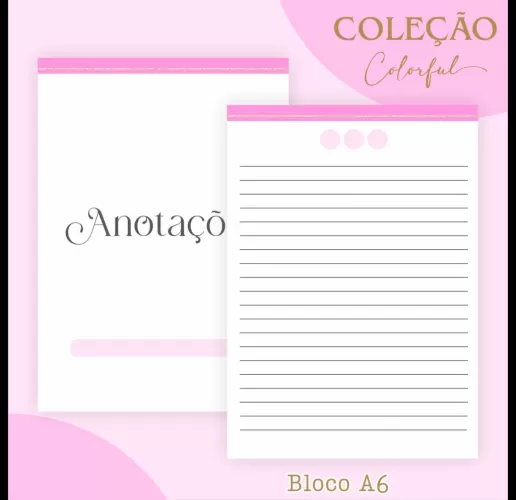 COMBO Color Ful 2024 – 5 Modelos (Pamella)