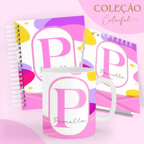 COMBO Color Ful 2024 – 5 Modelos (Pamella)