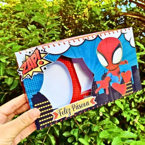 COMBO Mini Confeiteiros – Páscoa (A Criativa)