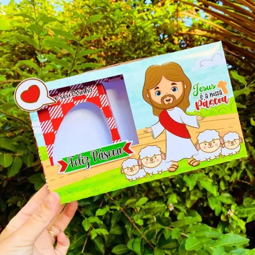 COMBO Mini Confeiteiros – Páscoa (A Criativa)