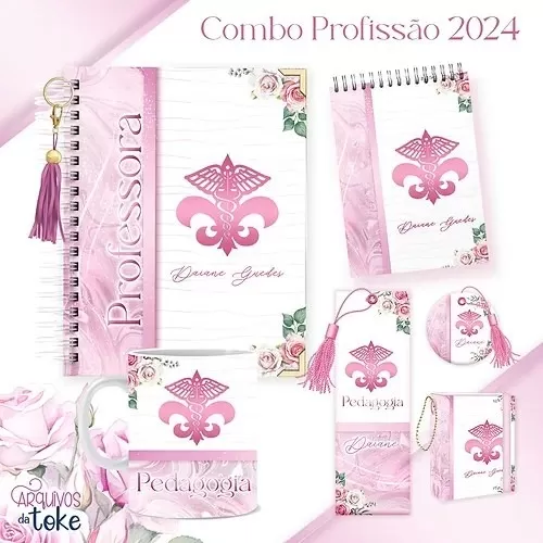 COMBO PROFISSÃO 2024 + VIDEO AULAS – Arquivos Da Toke