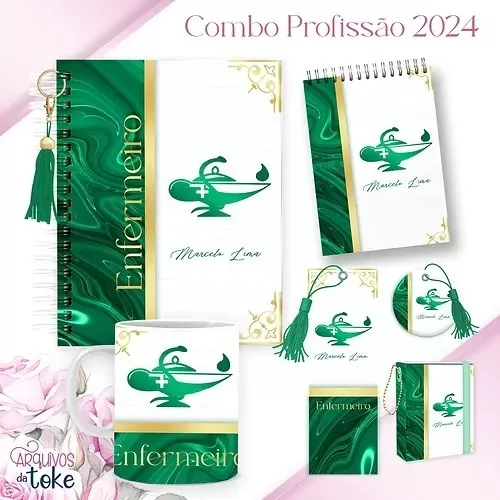 COMBO PROFISSÃO 2024 + VIDEO AULAS – Arquivos Da Toke
