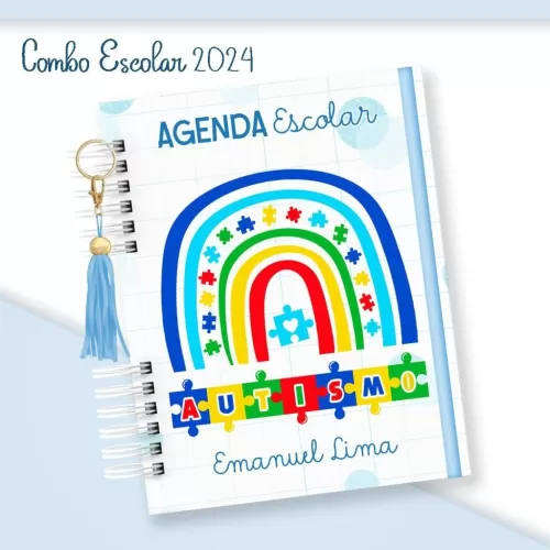 COMBO – Volta às Aulas 2024 (Arquivos Toke)