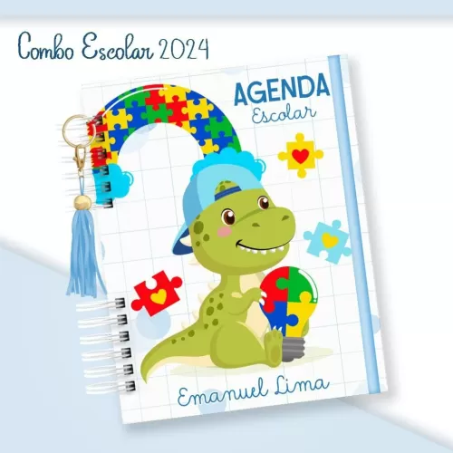 COMBO – Volta às Aulas 2024 (Arquivos Toke)