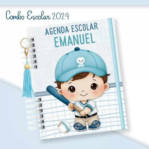 COMBO – Volta às Aulas 2024 (Arquivos Toke)