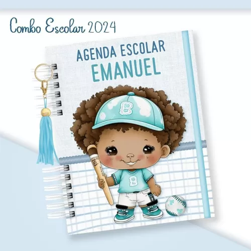 COMBO – Volta às Aulas 2024 (Arquivos Toke)