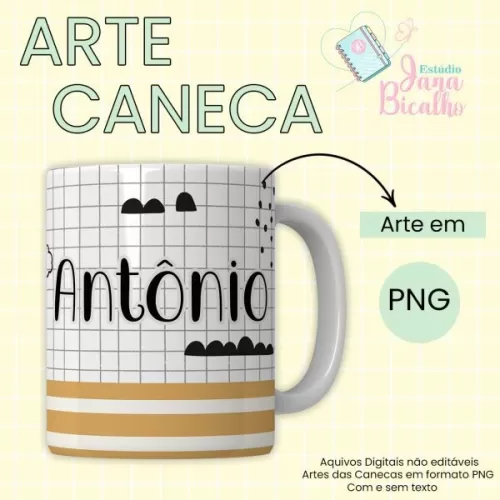 Caderneta de Saúde – Minimalista – Jana Bicalho