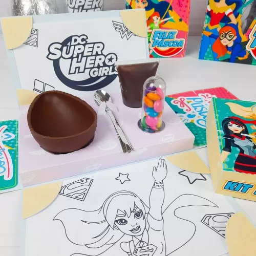 Caixas Mini Explosão Páscoa – 20 Temas (Chuvinha de Papel)
