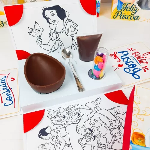 Caixas Mini Explosão Páscoa – 20 Temas (Chuvinha de Papel)