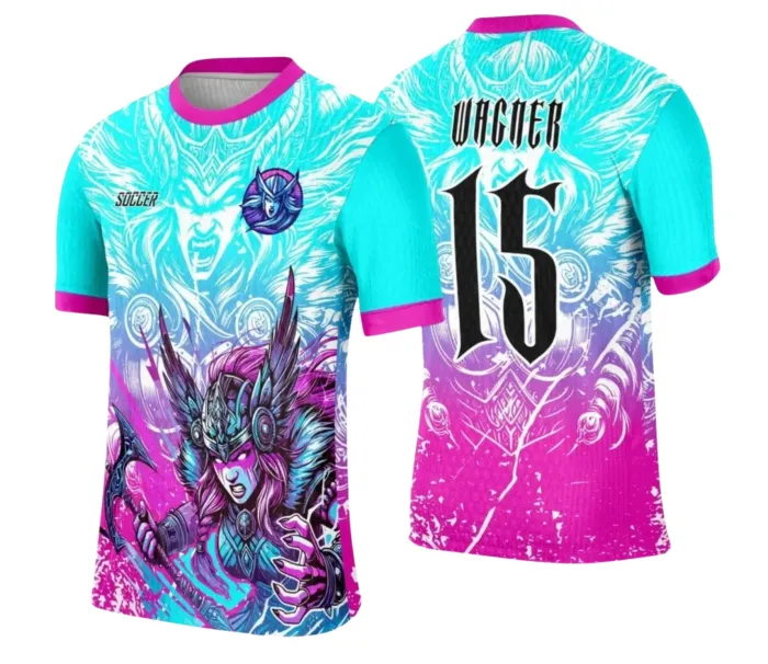 Camisa Interclasse Valquíria