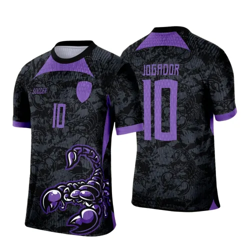 Camiseta Interclasse Escorpião em Vetor Camiseta Interclasse Escorpião em Vetor