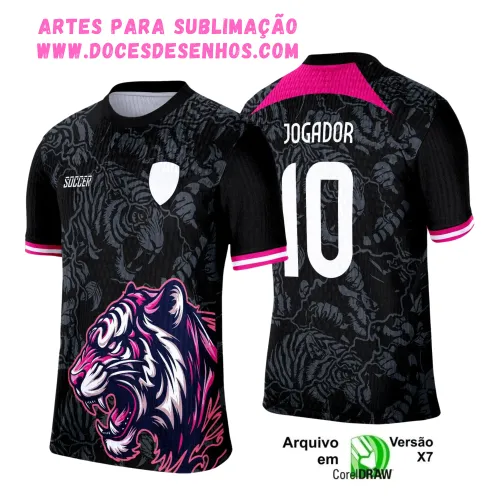 Camiseta Interclasse Tigre 2025: A Mais Fera das Escolas