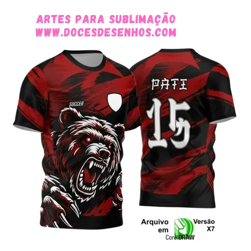 Camiseta de Interclasse 2025 com Urso – Arte Vetor Exclusiva Camiseta de Interclasse 2025 com Urso – Arte Vetor Exclusiva