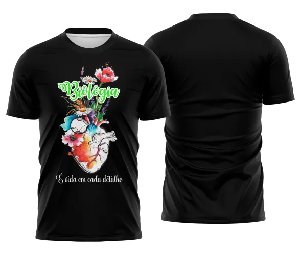 Camisetas Biologia para Professor