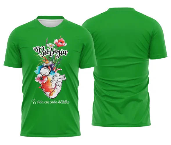 Camisetas Biologia para Professor