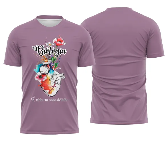 Camisetas Biologia para Professor
