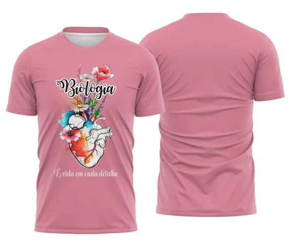 Camisetas Biologia para Professor