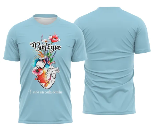 Camisetas Biologia para Professor
