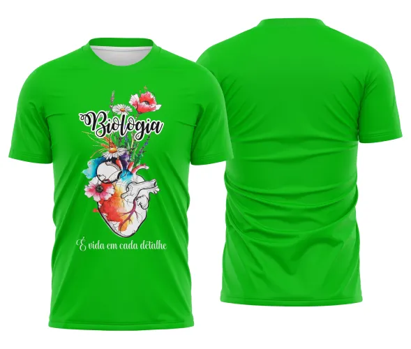 Camisetas Biologia para Professor
